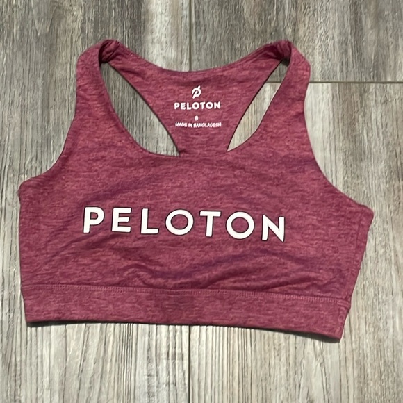 Peloton Sports Bra - Size Small - Picture 1 of 5